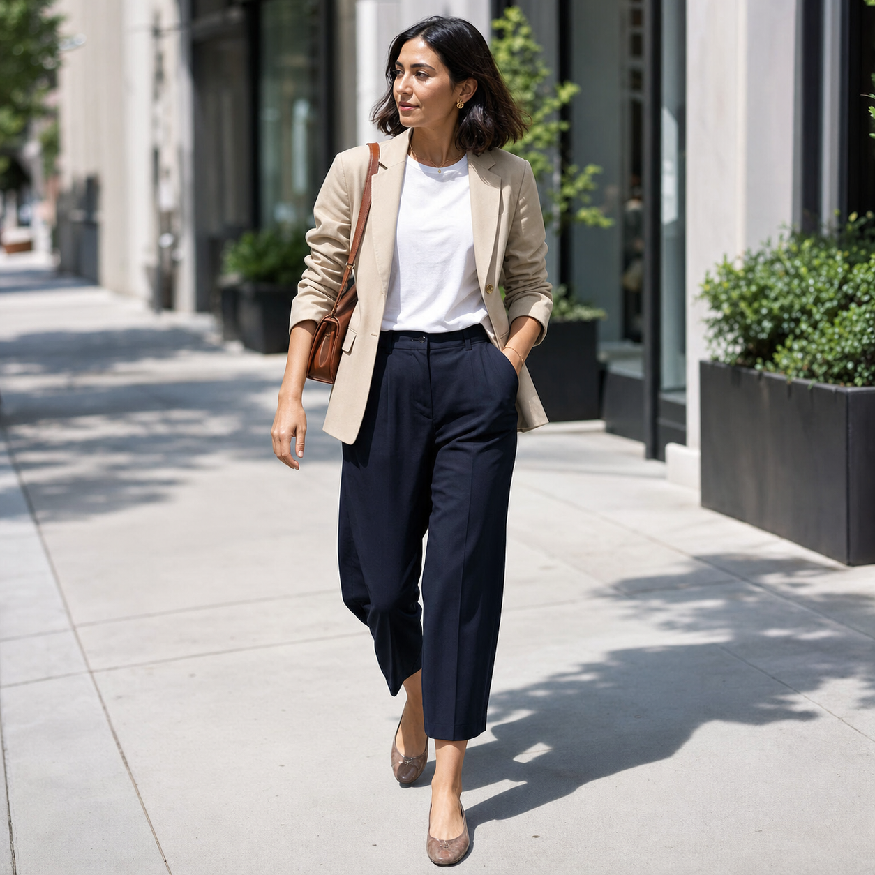 How to Wear Jelly Flats: 4 Polished Outfit Ideas for Summer 2026
