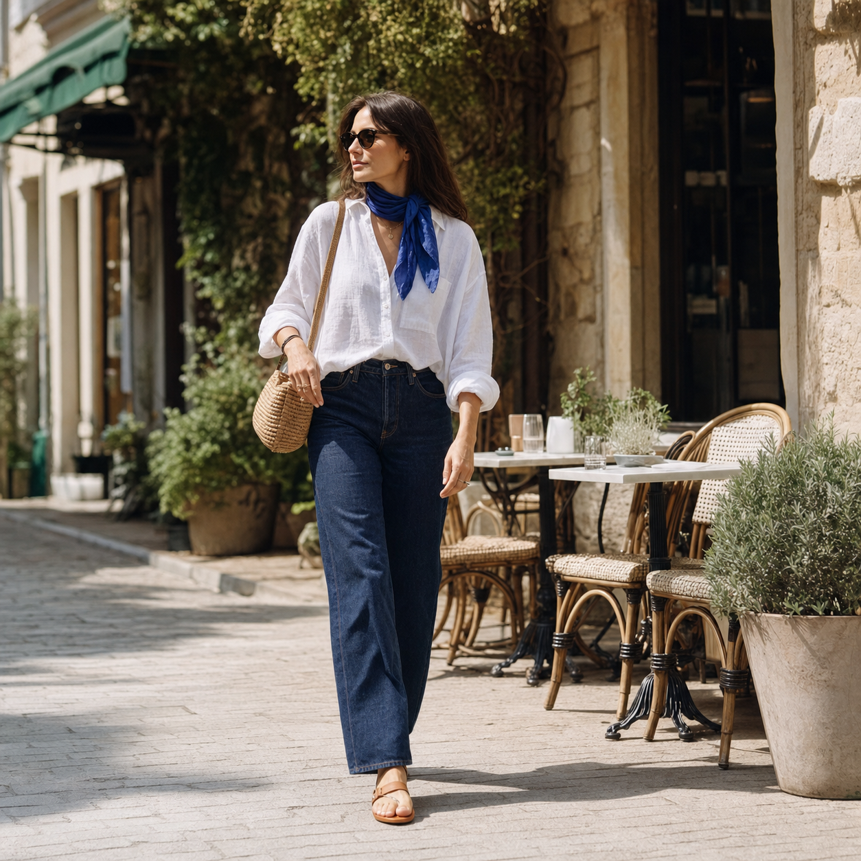 How to Style a Silk Scarf in Summer 2026: 5 Easy Outfit Ideas